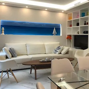 Apartamento Nuevo Luminoso Catalina A 80 Metros De La Playa 4 Personas, Sant Feliu de Guíxols
